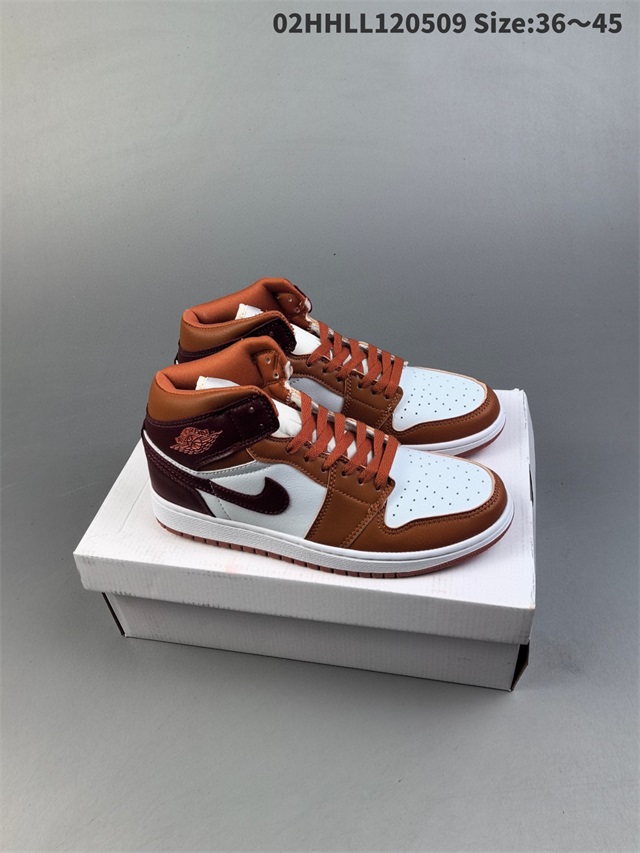 men air jordan 1 shoes 2024-7-4-185